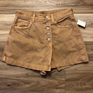American Eagle Outfitters Mom Skort   Size 4
